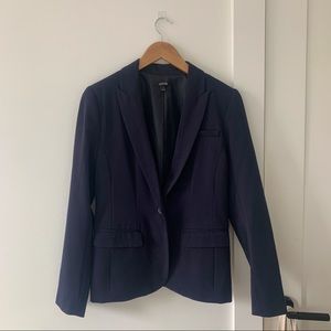 💖 APT 9 Navy Blazer NWOT